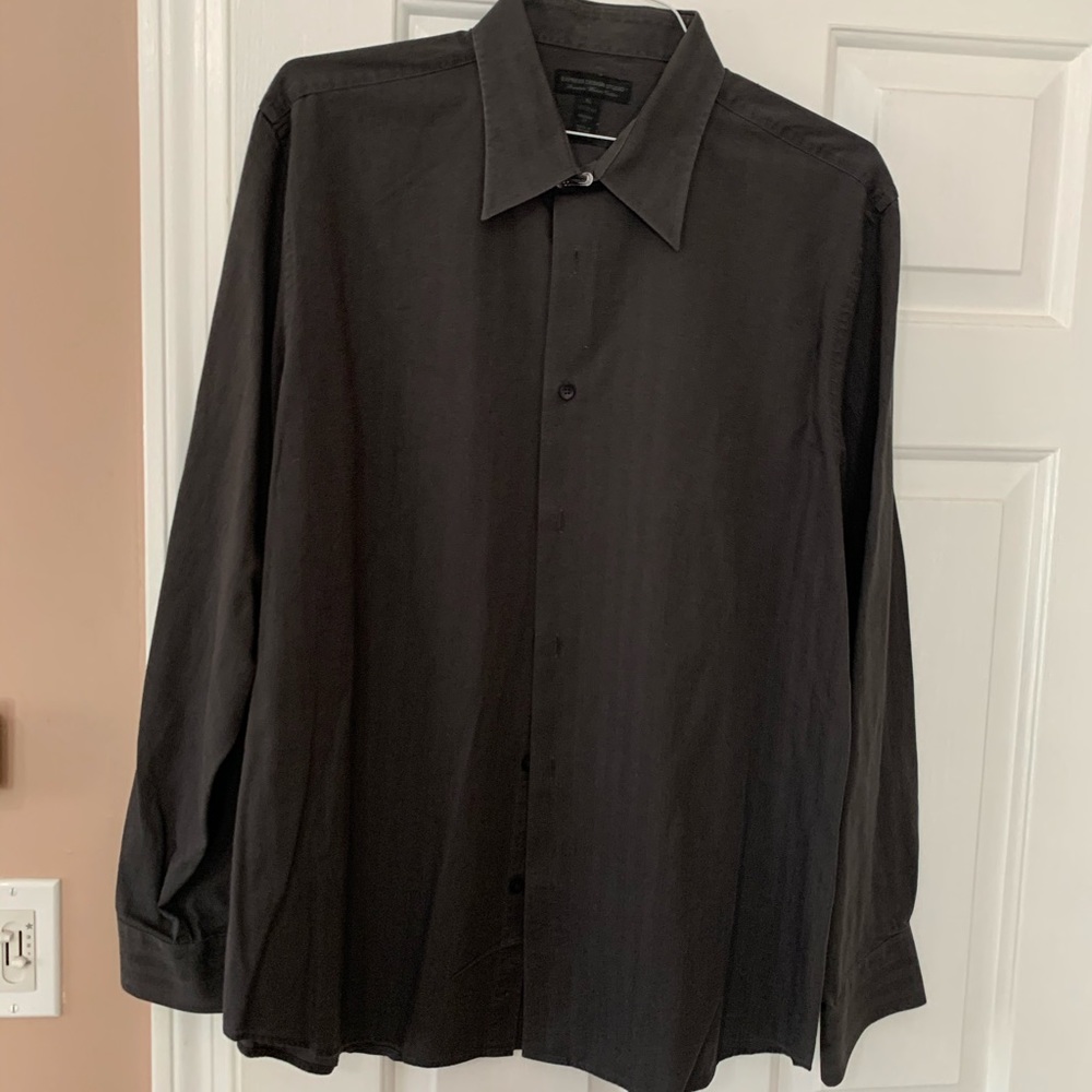 Express design studio shirt sz xl